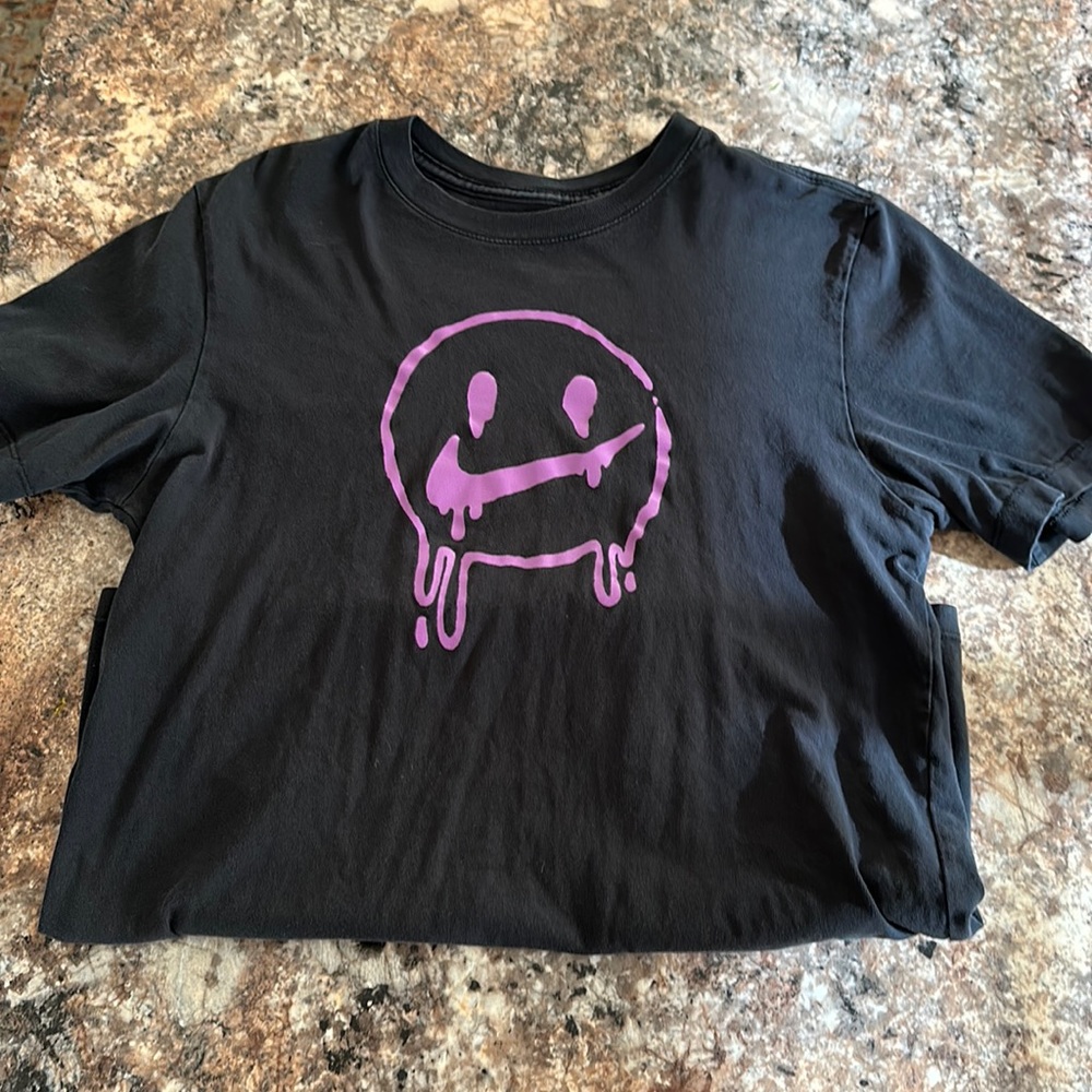 Nike cotton tee